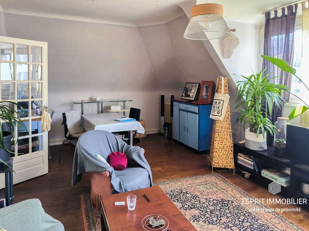 Appartement à CONCARNEAU