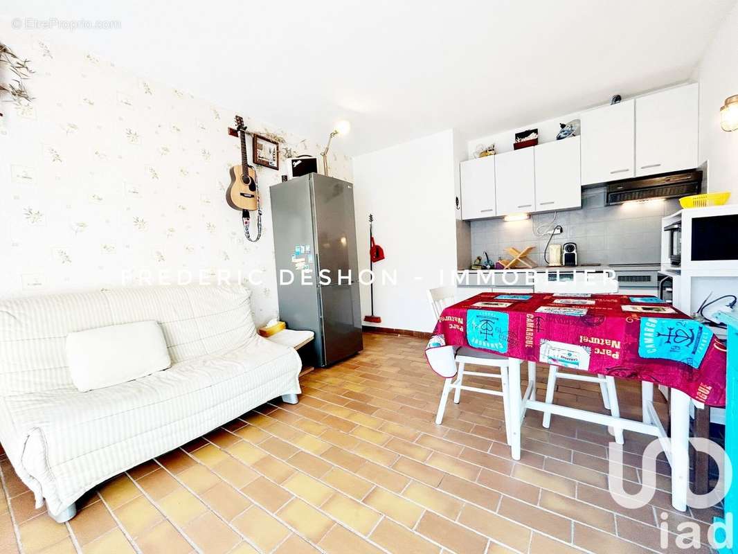 Photo 4 - Appartement à SAINT-CYR-SUR-MER