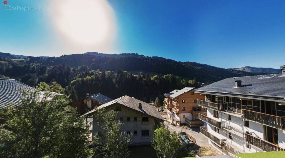 Maison à MORZINE