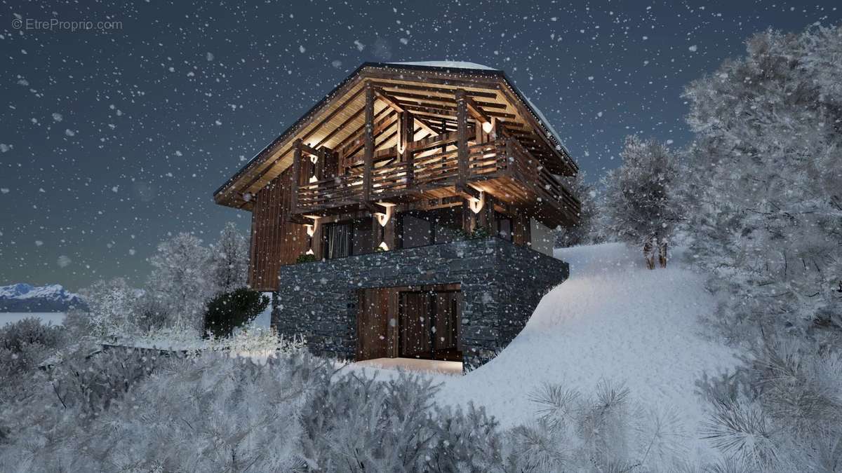 Maison à MORZINE