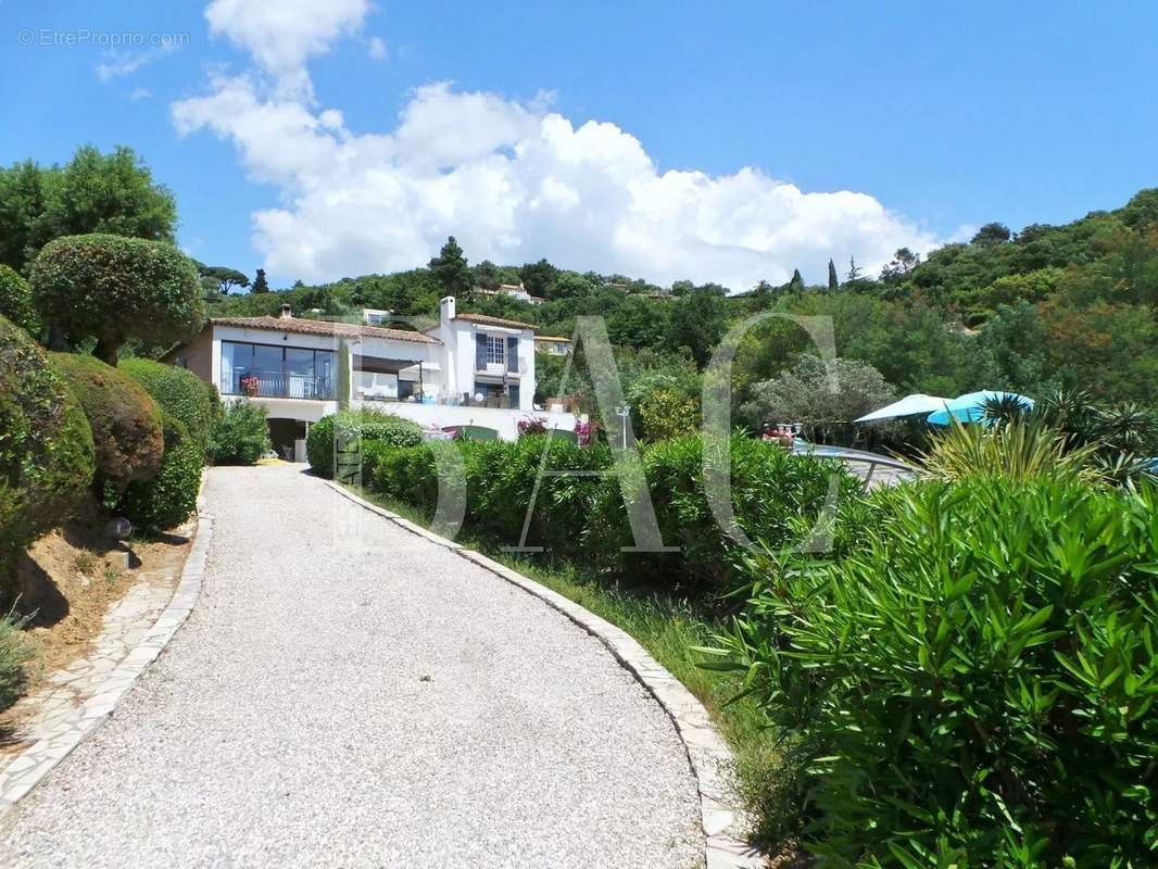 Maison à SAINTE-MAXIME