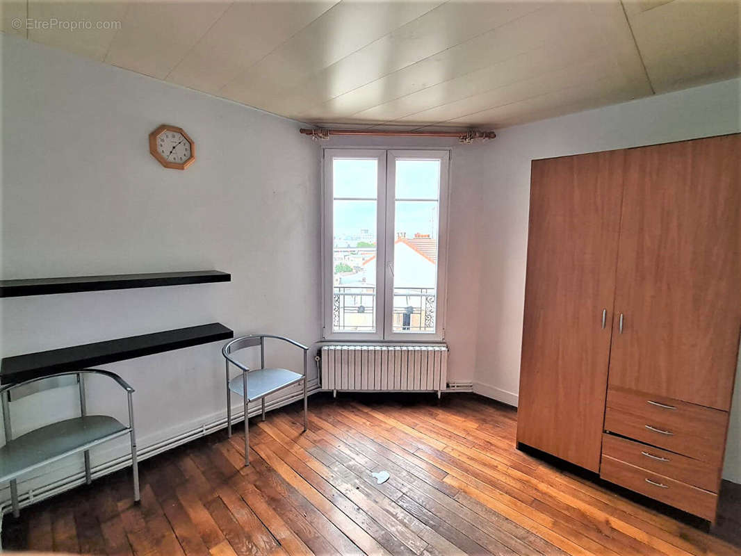 Appartement à ASNIERES-SUR-SEINE