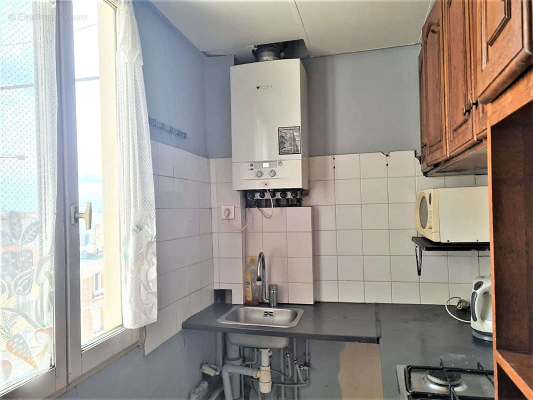 Appartement à ASNIERES-SUR-SEINE