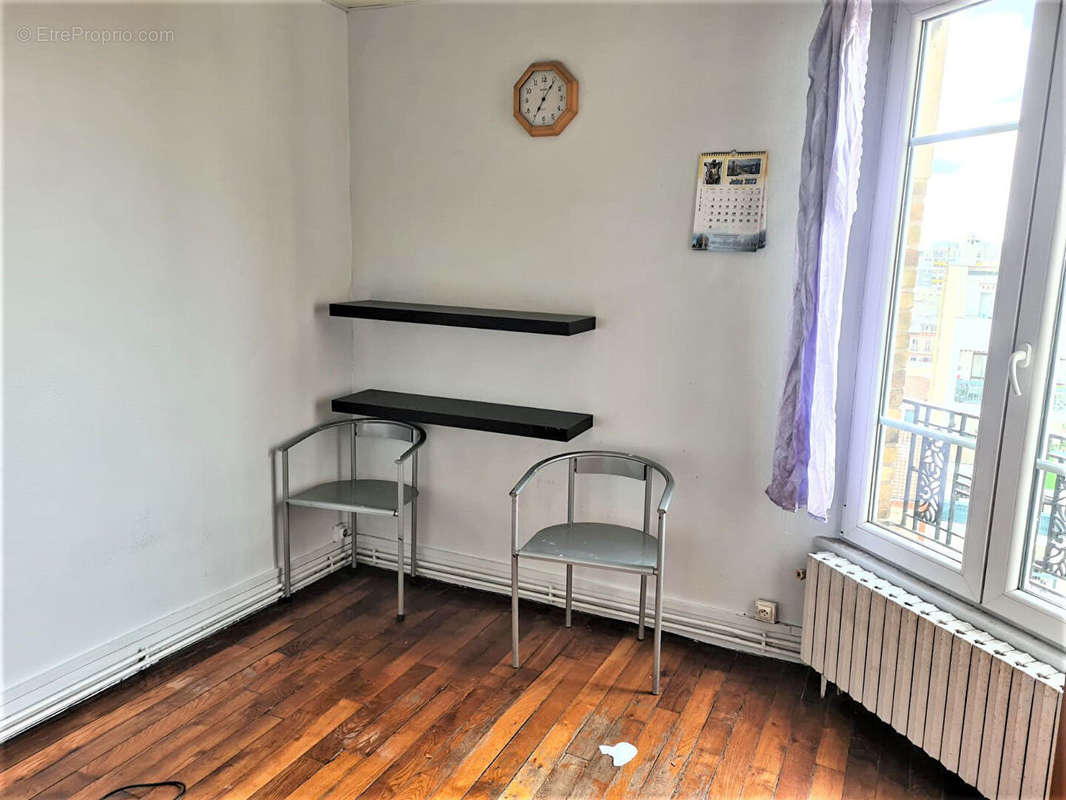 Appartement à ASNIERES-SUR-SEINE