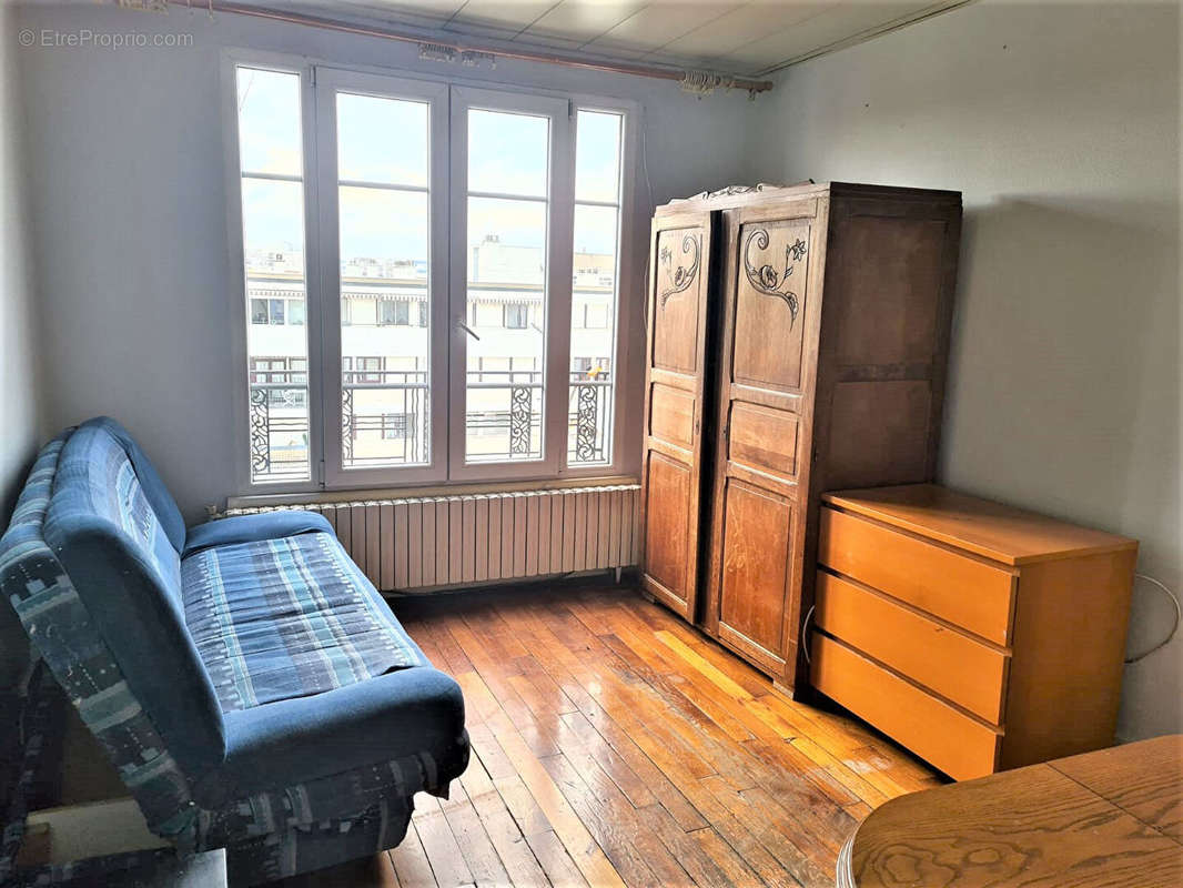 Appartement à ASNIERES-SUR-SEINE