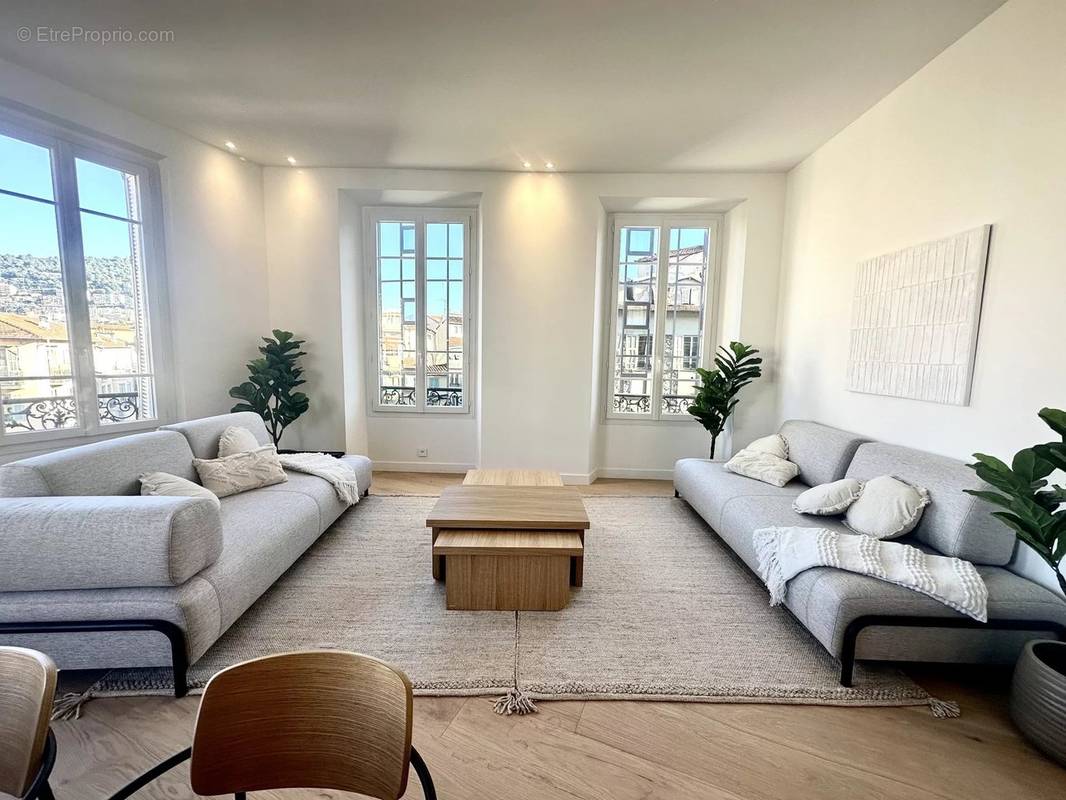 Appartement à NICE