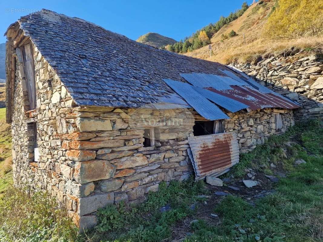 Maison à BAREGES