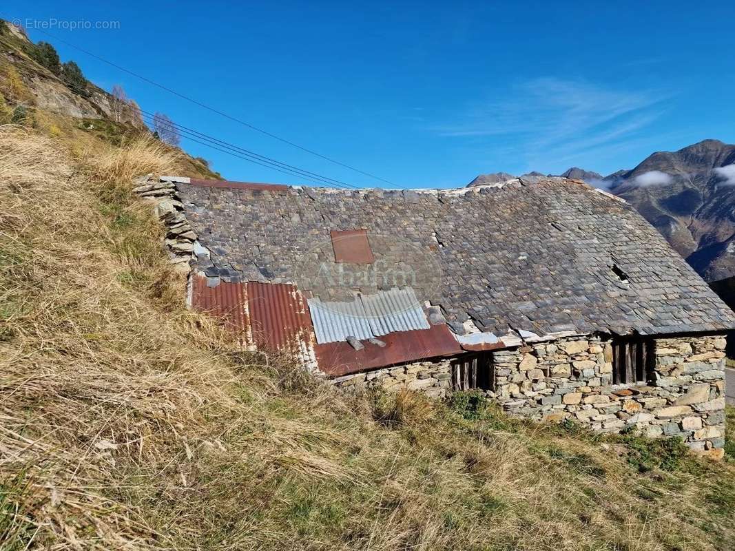 Maison à BAREGES