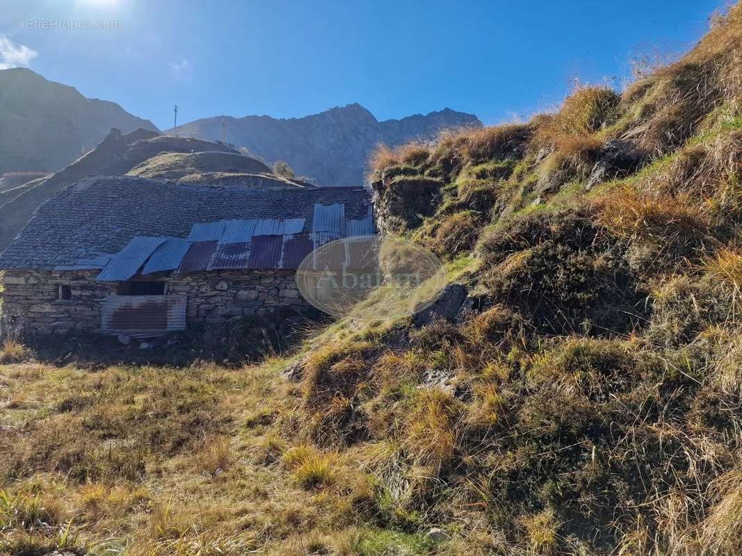 Maison à BAREGES