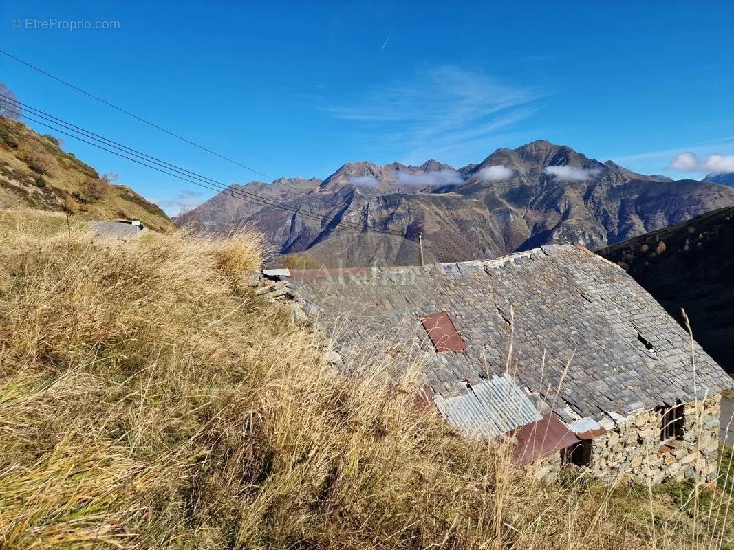 Maison à BAREGES