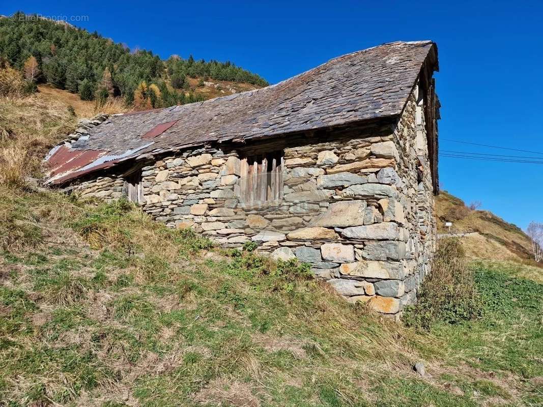 Maison à BAREGES