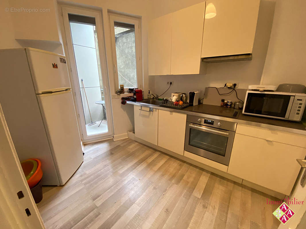 Appartement à GRENOBLE