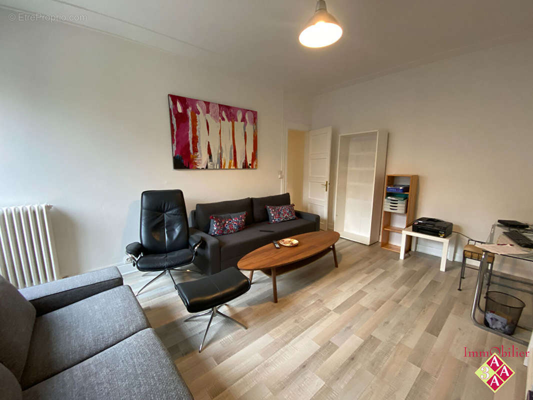 Appartement à GRENOBLE