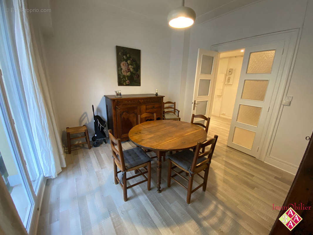 Appartement à GRENOBLE