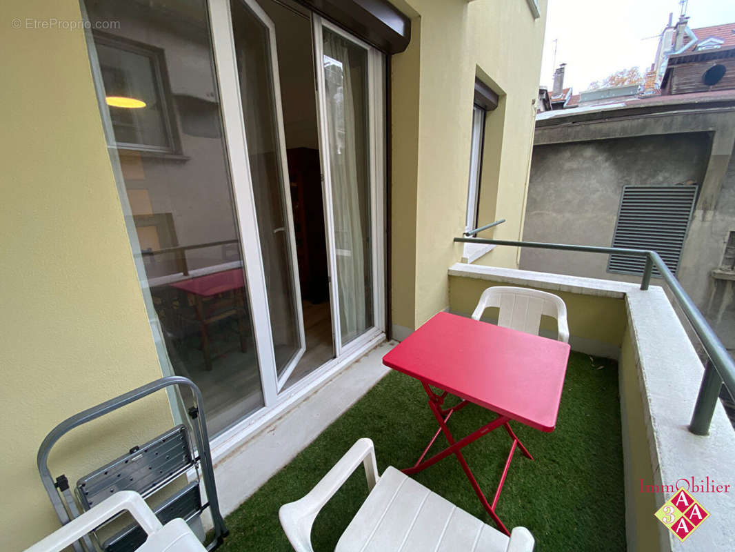 Appartement à GRENOBLE