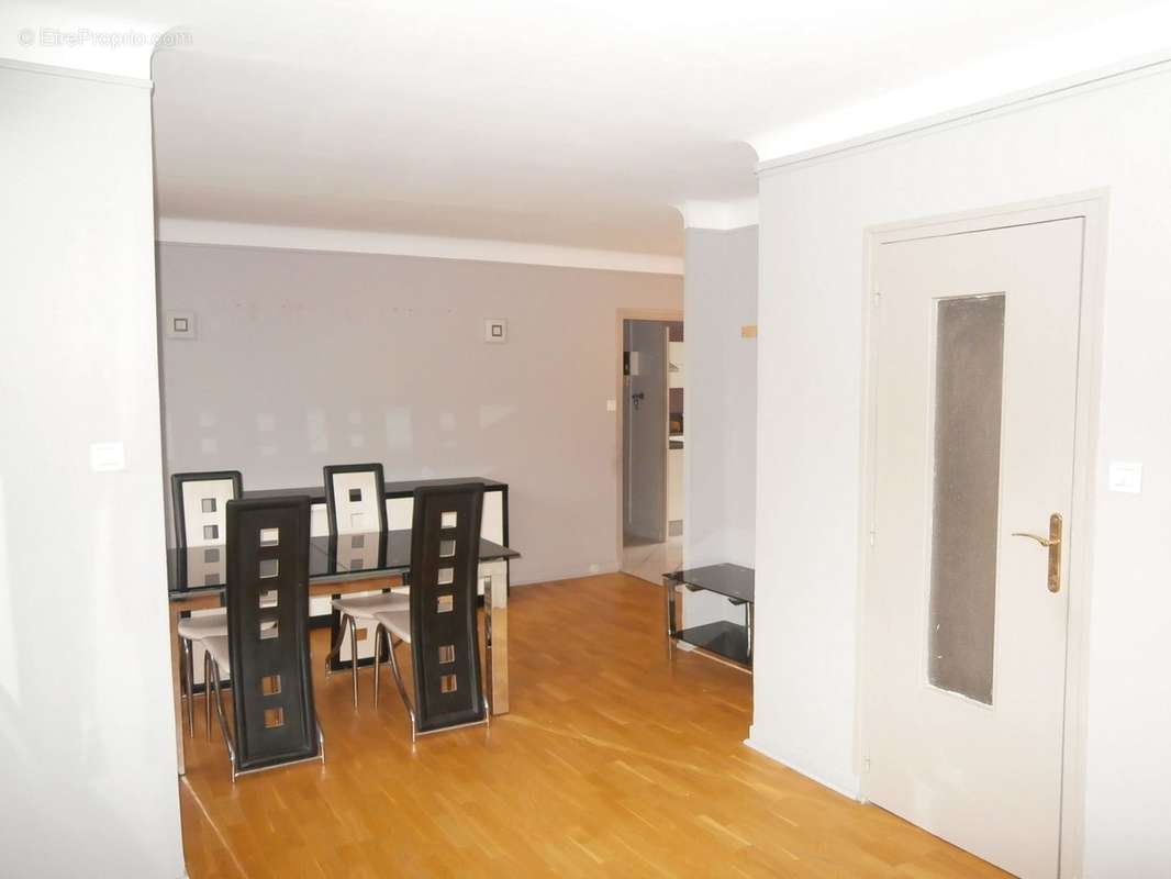 Appartement à GRENOBLE