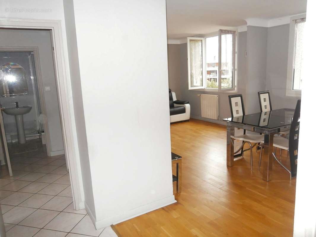 Appartement à GRENOBLE