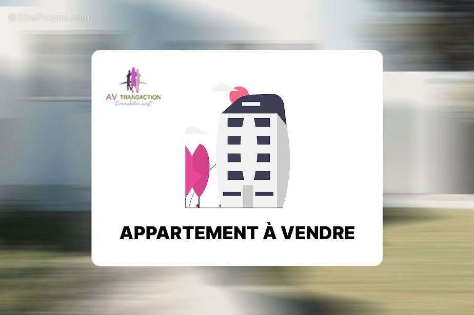 Appartement à REIMS