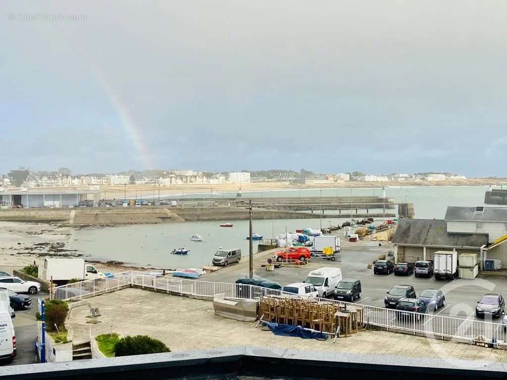 Appartement à QUIBERON