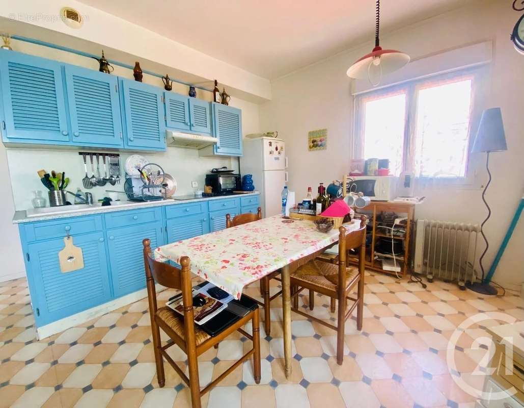 Appartement à QUIBERON