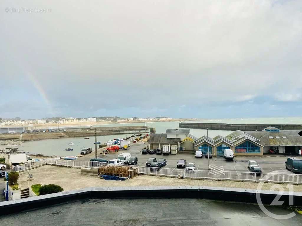 Appartement à QUIBERON