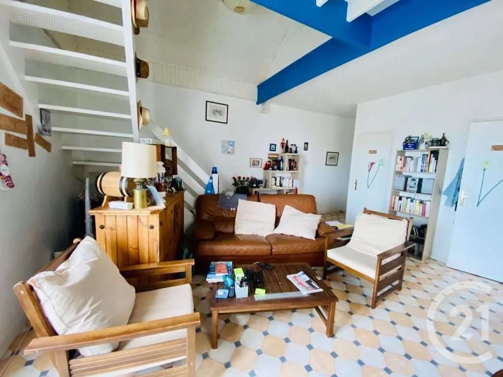 Appartement à QUIBERON