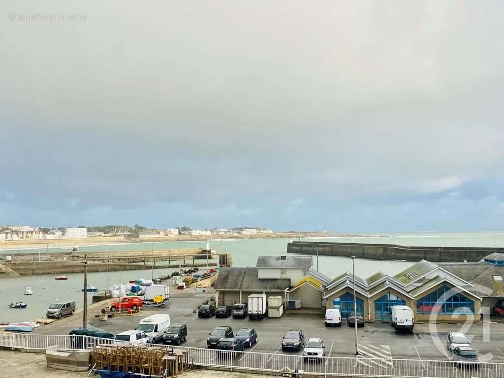 Appartement à QUIBERON