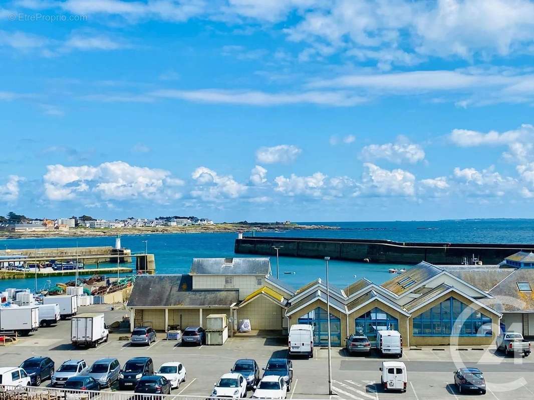 Appartement à QUIBERON