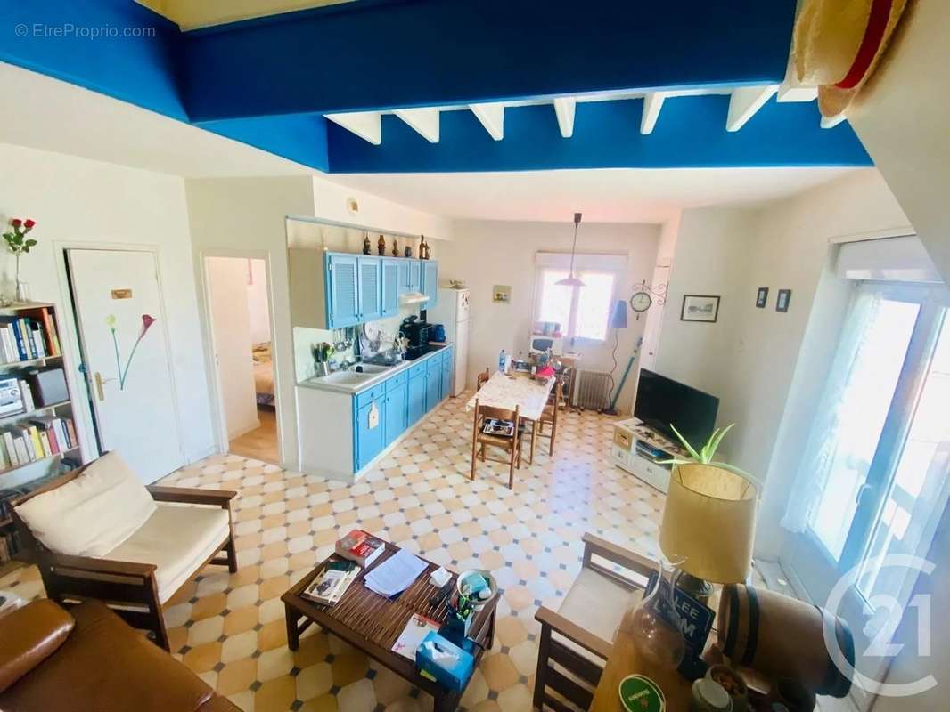 Appartement à QUIBERON