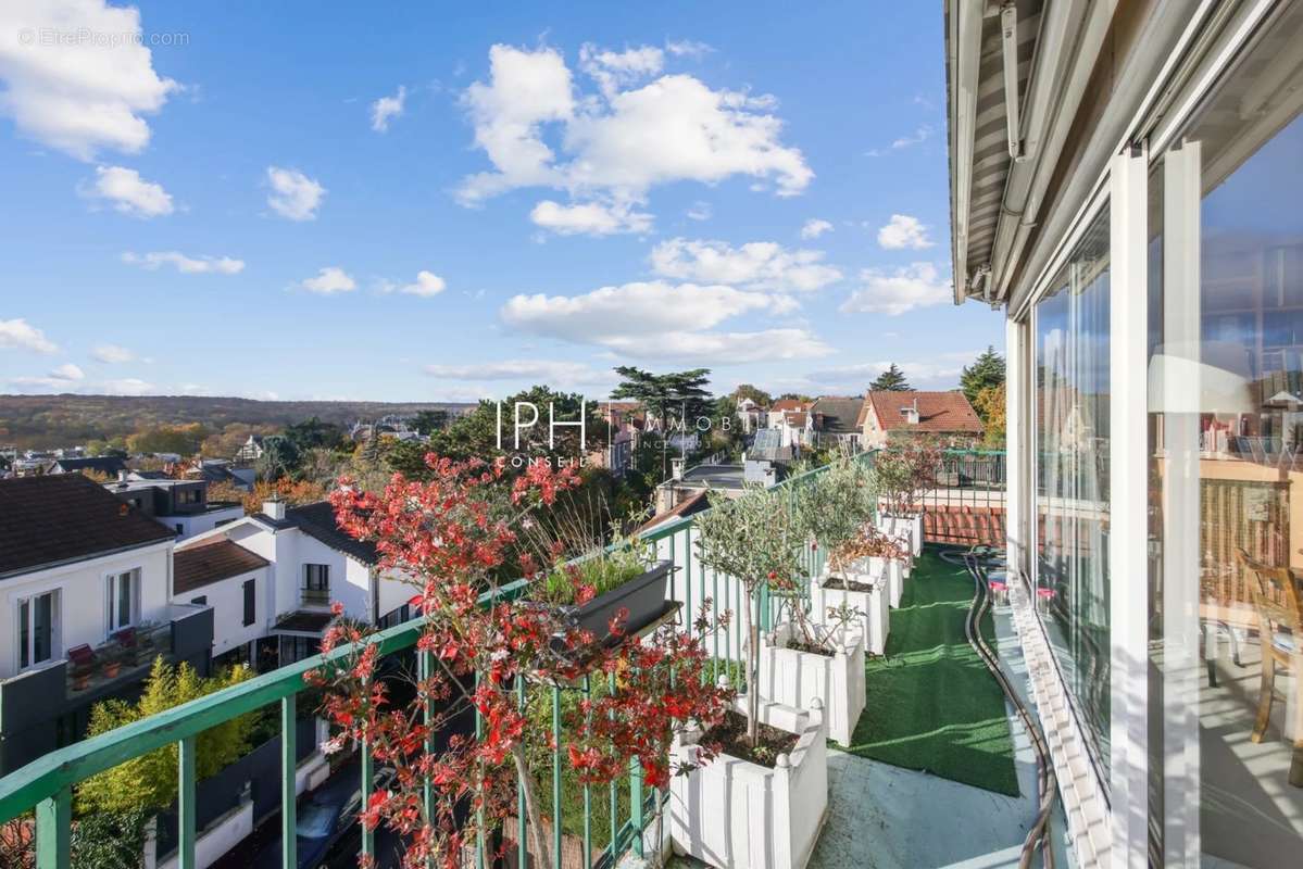 Appartement à SAINT-CLOUD