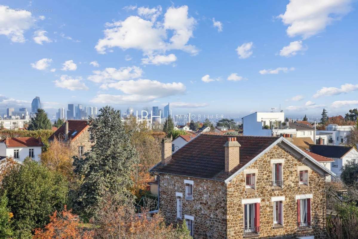 Appartement à SAINT-CLOUD