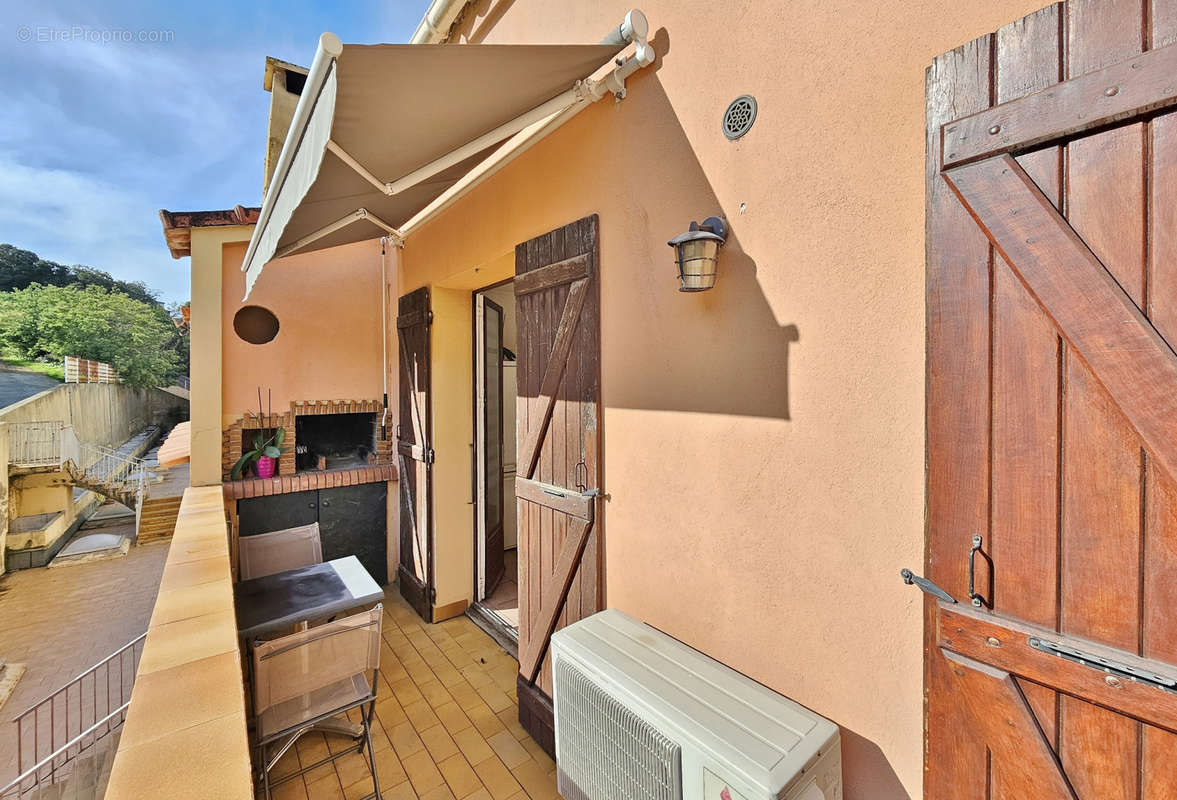 Appartement à PIETROSELLA