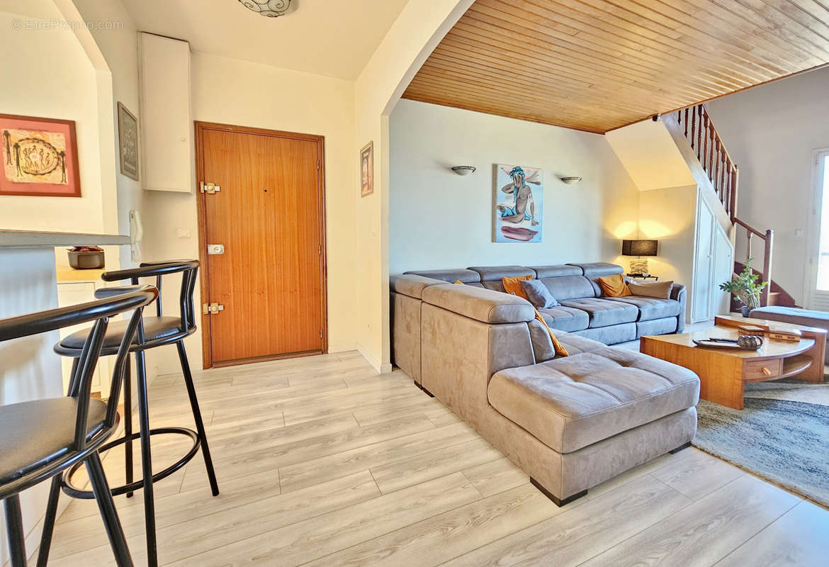 Appartement à PIETROSELLA