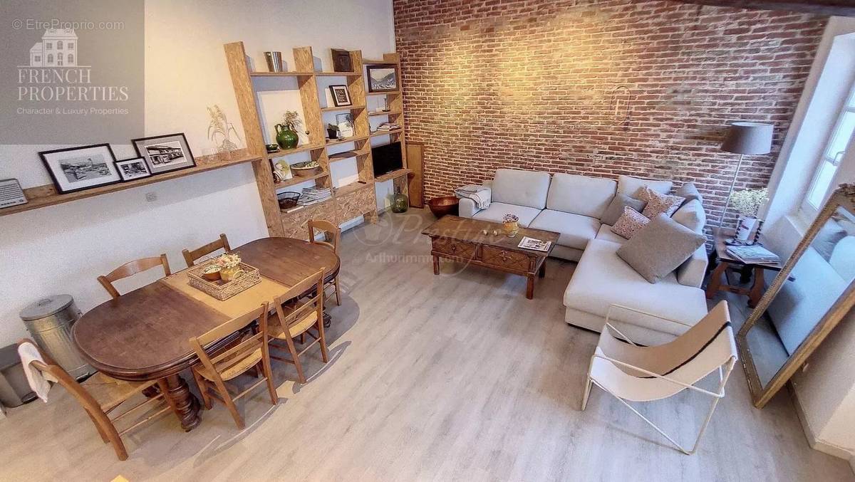 Appartement à PERPIGNAN