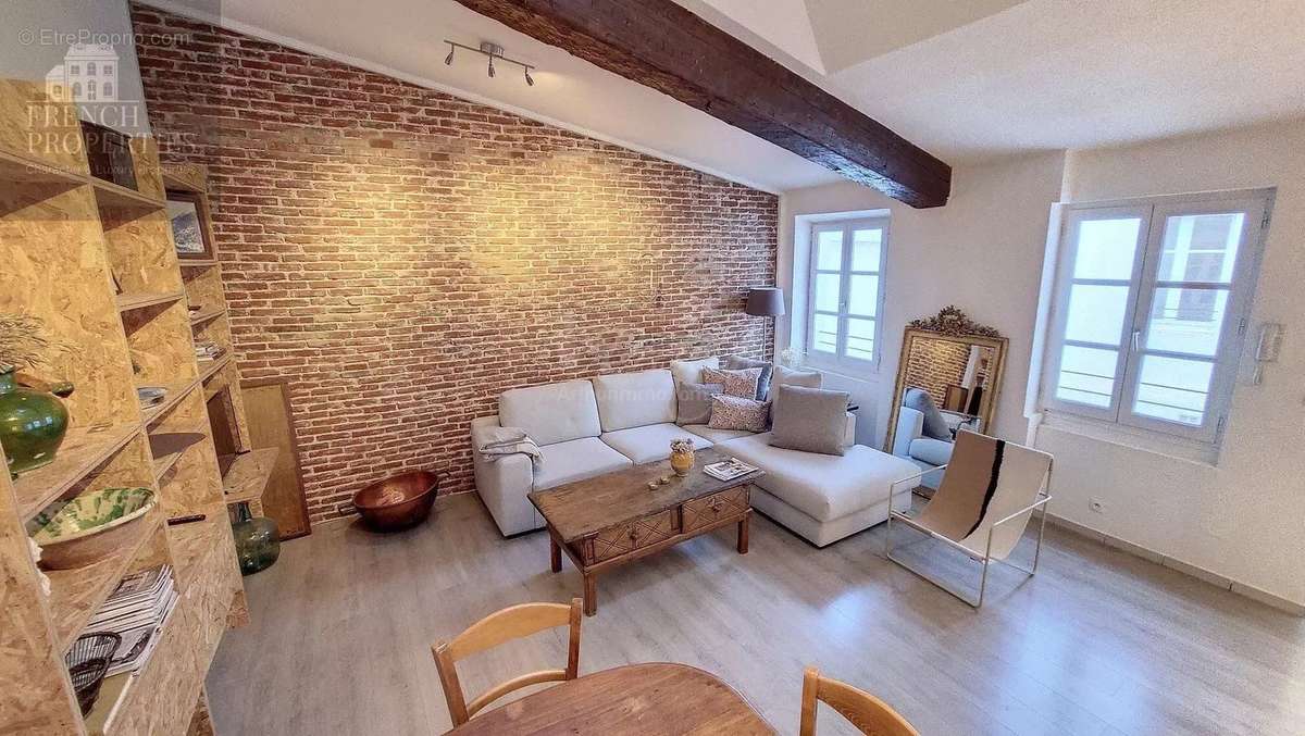 Appartement à PERPIGNAN