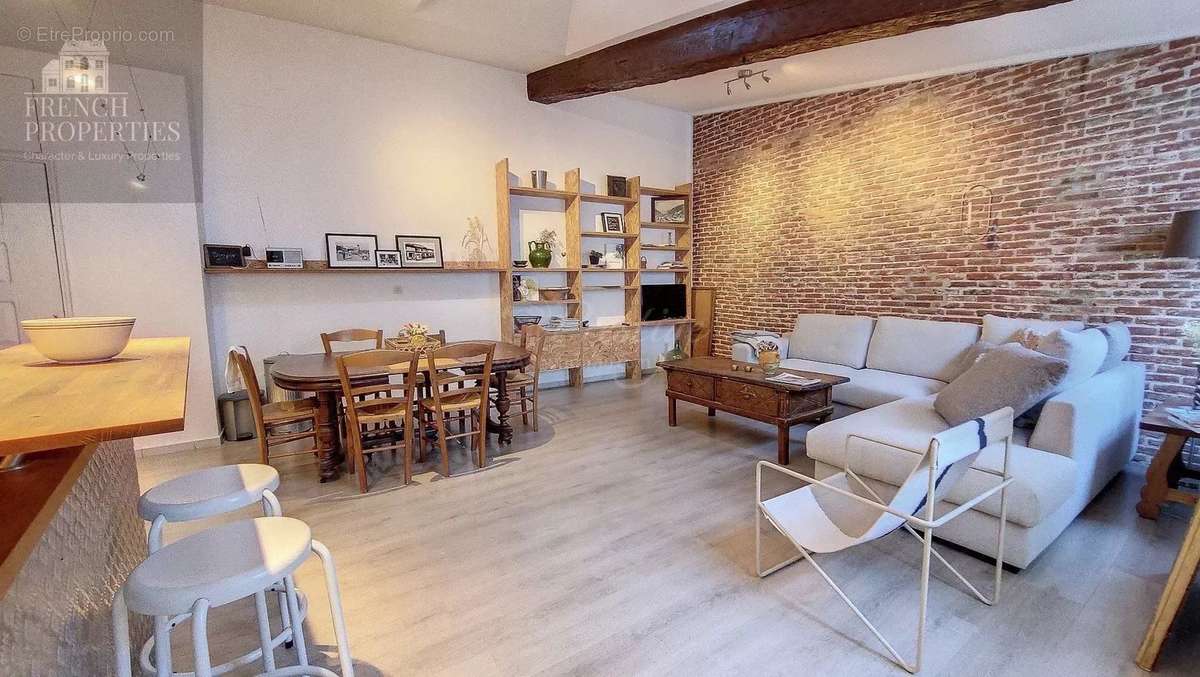 Appartement à PERPIGNAN