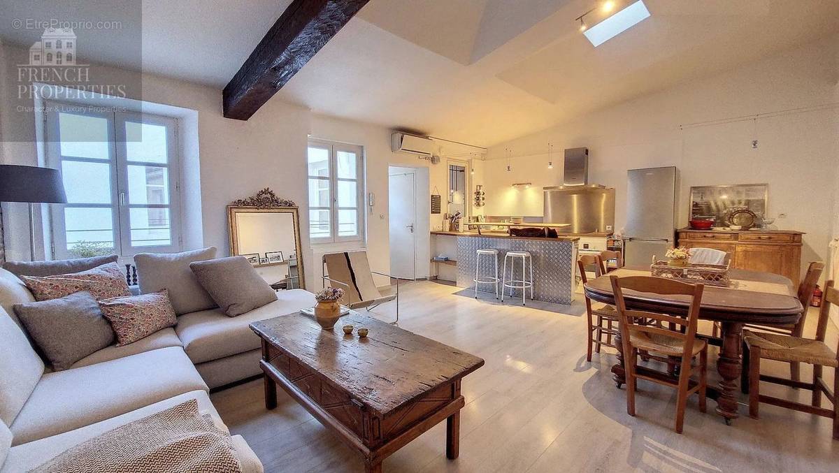 Appartement à PERPIGNAN