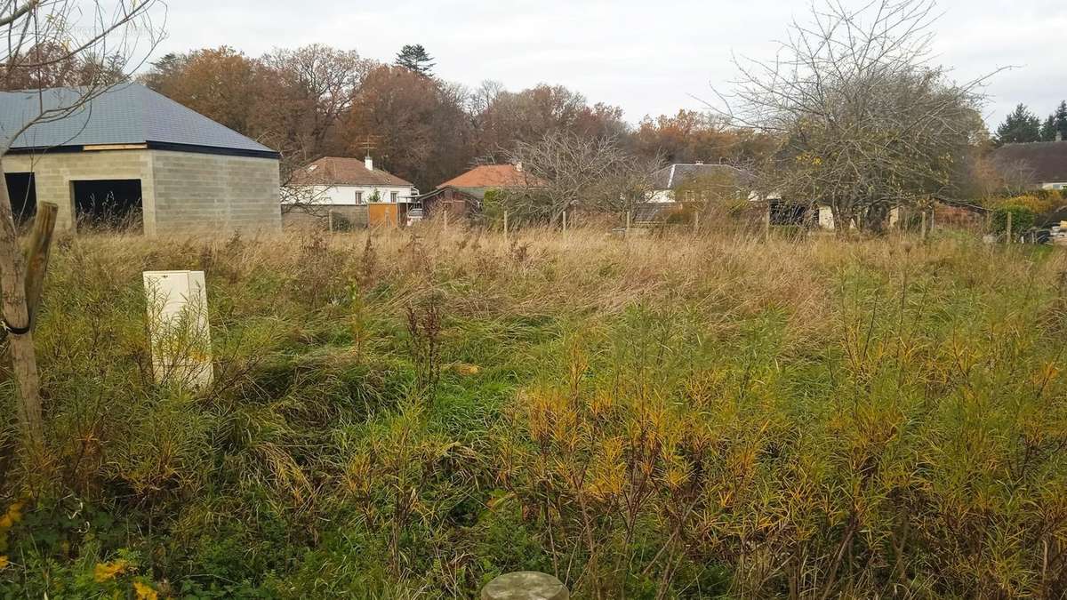 Terrain à EVREUX