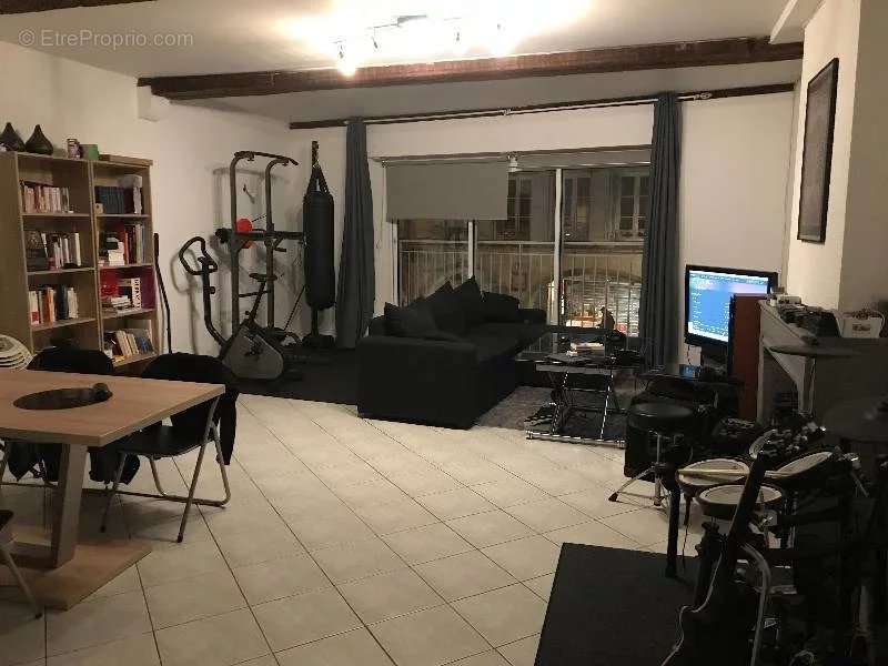 Appartement à REMIREMONT