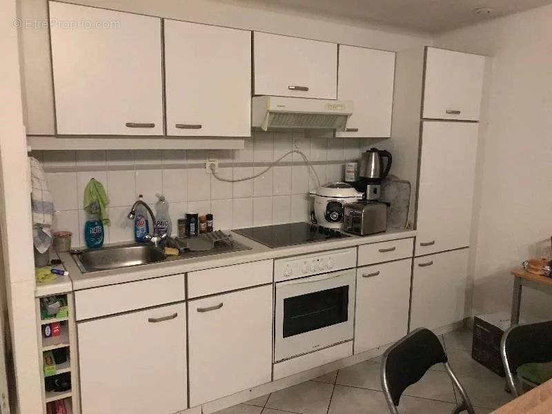 Appartement à REMIREMONT