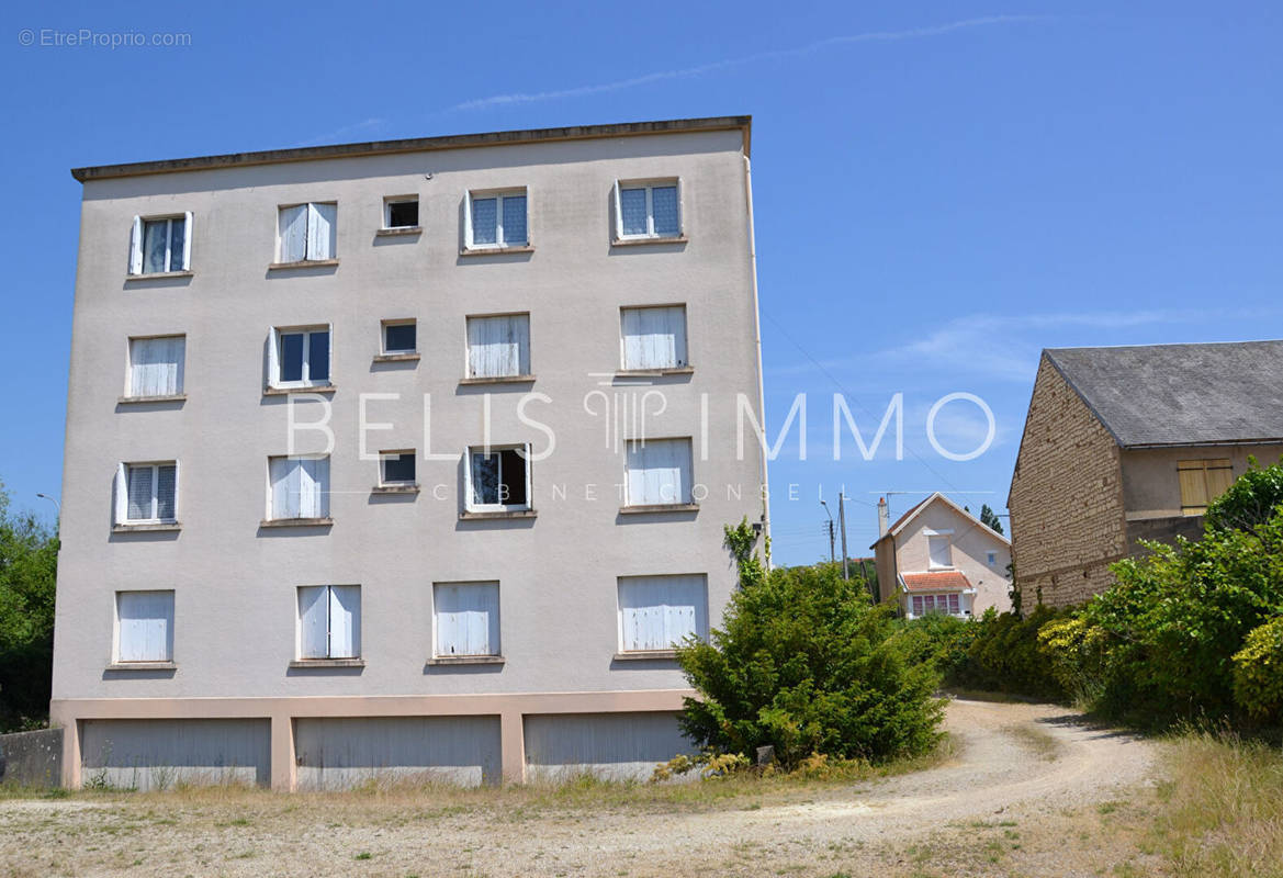 Appartement à CHATELLERAULT