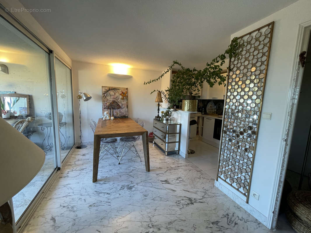 Appartement à SAINT-RAPHAEL