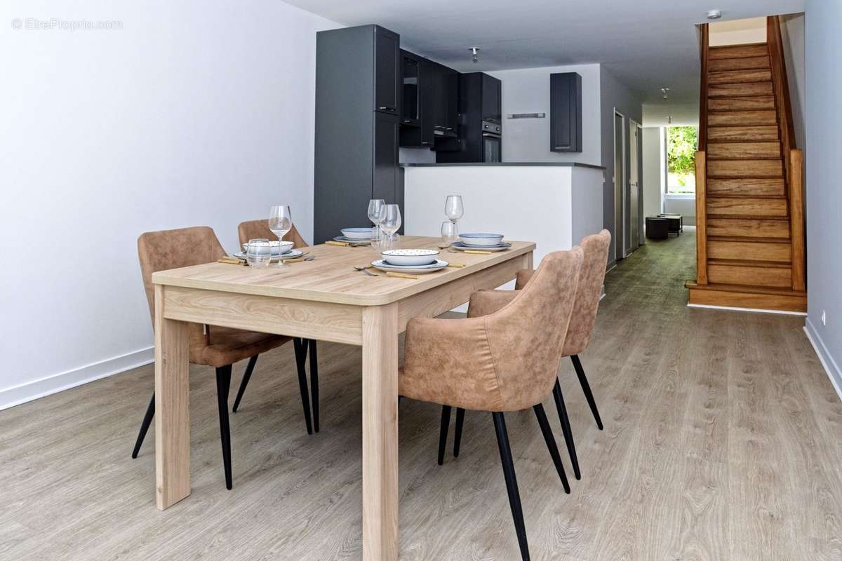 Appartement à MORLAIX