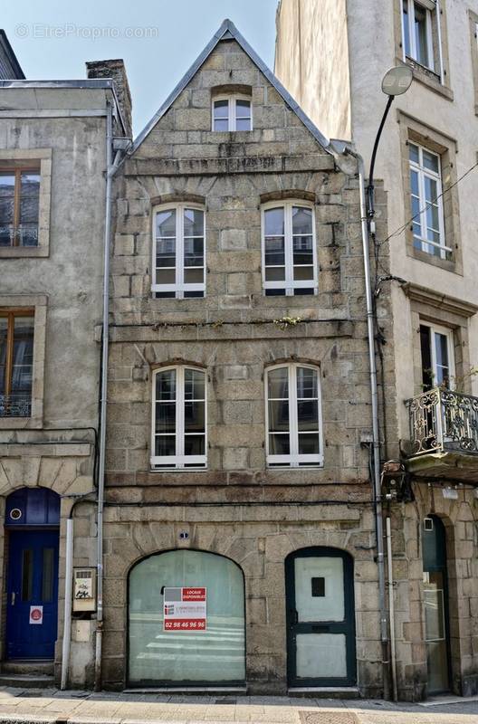 Appartement à MORLAIX