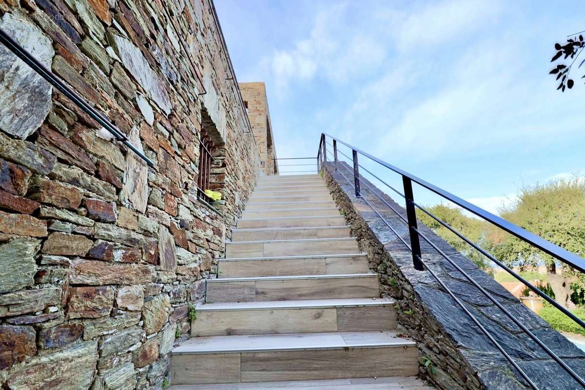 Maison à COLLIOURE