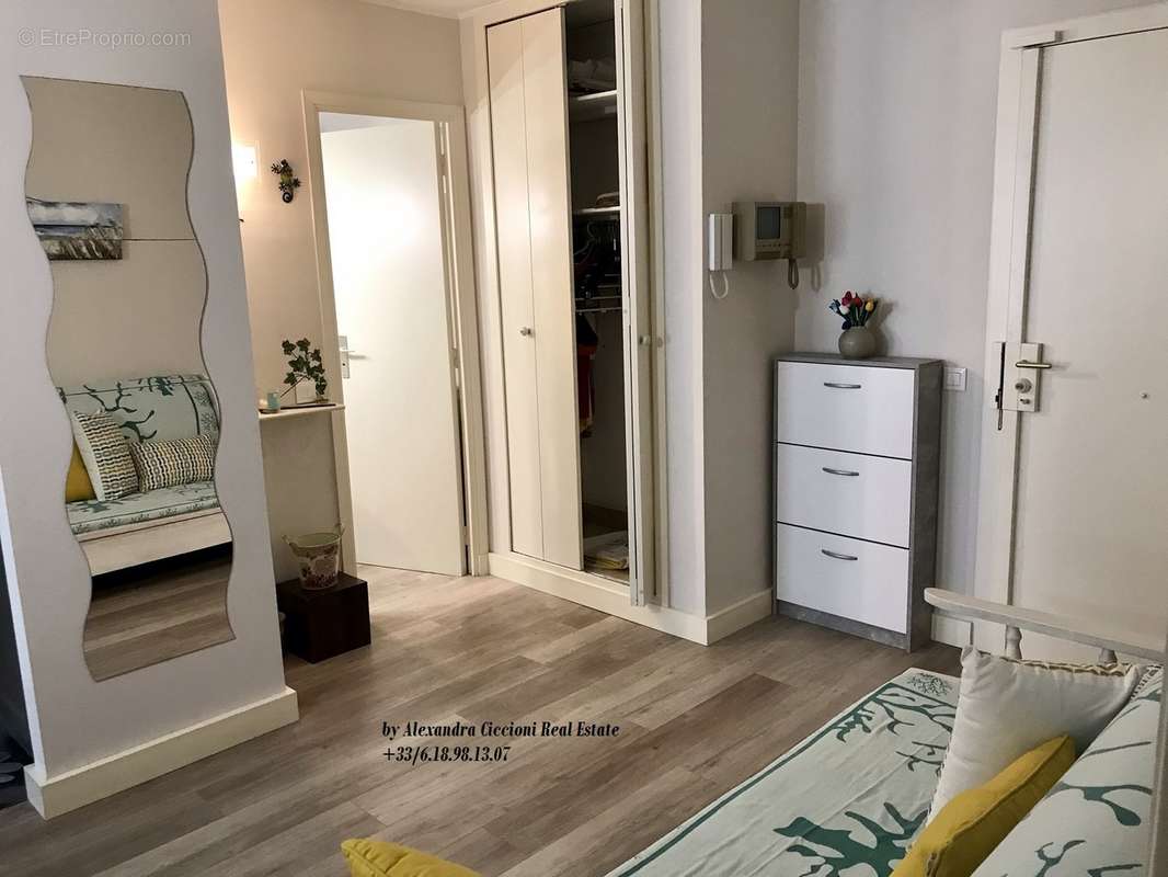 Appartement à MENTON