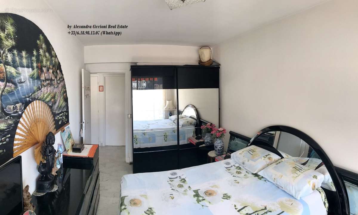 Appartement à MENTON