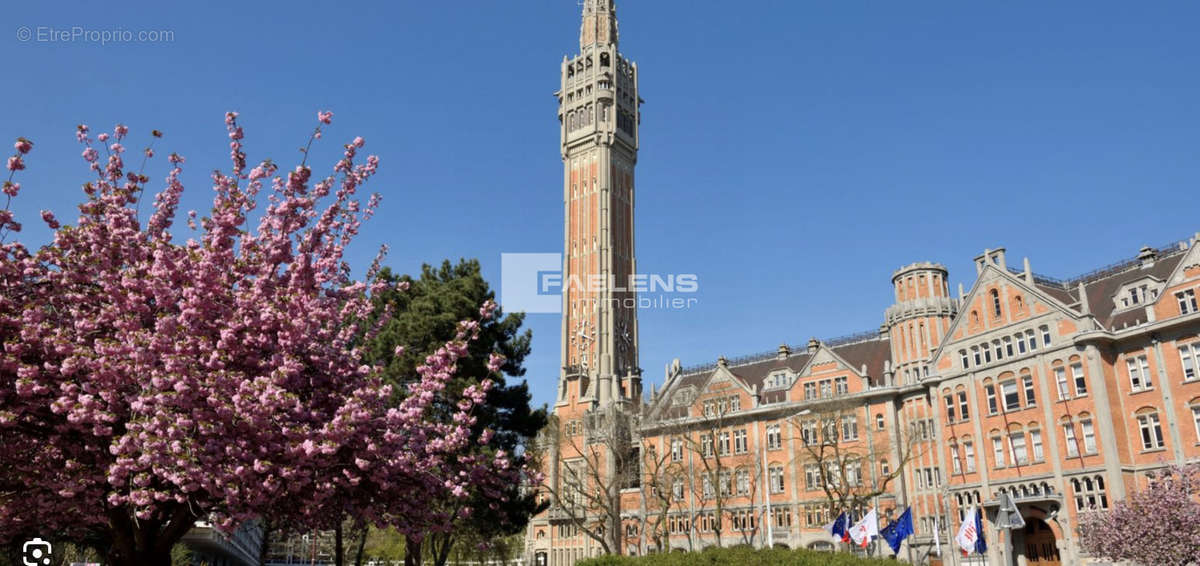 Appartement à LILLE