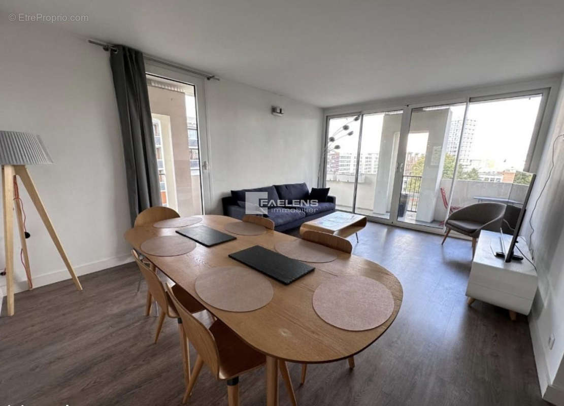 Appartement à LILLE