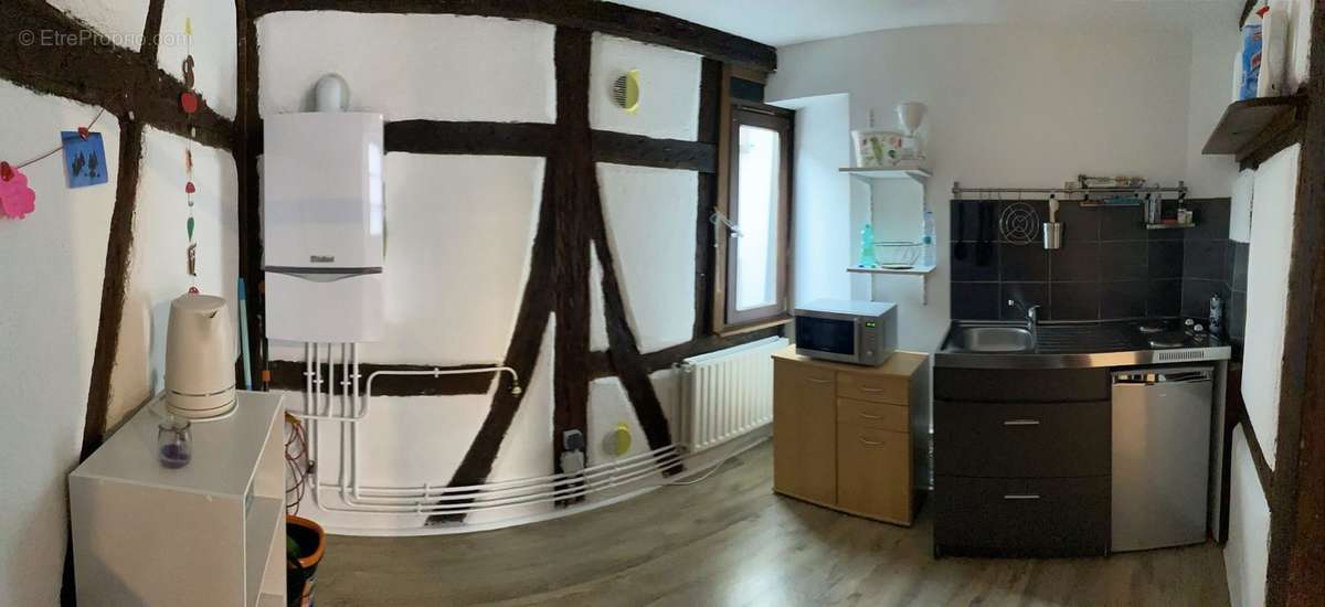 Appartement à COLMAR